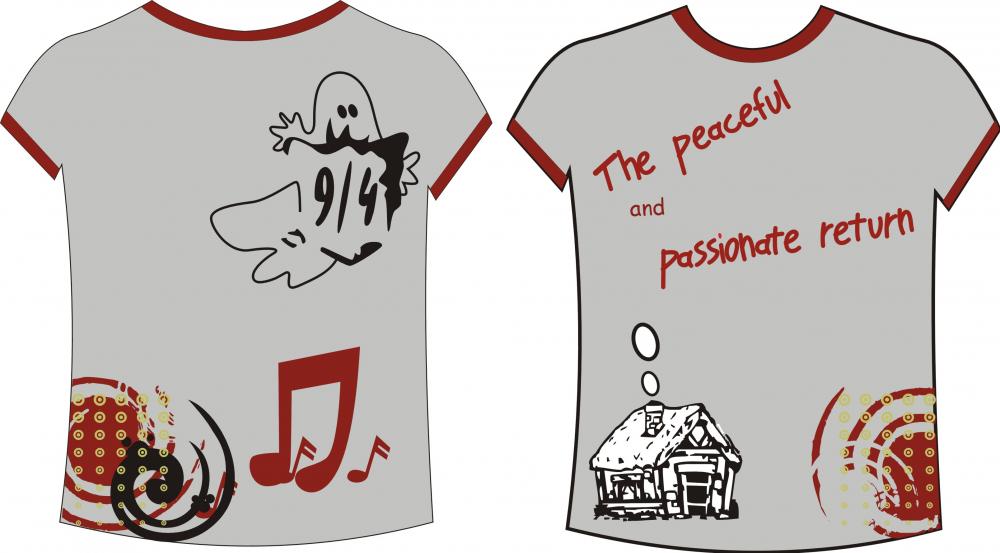 Áo phông đồng phục tại Bắc Ninh | May Dong phuc