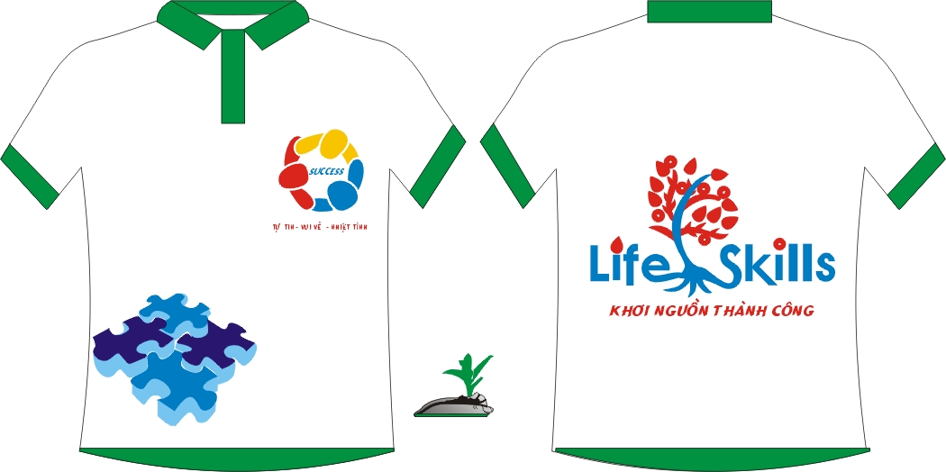 Áo phông đồng phục tại Điện Biên | May Dong phuc