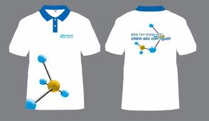 Áo phông đồng phục tại Hải Phòng | May Dong phuc