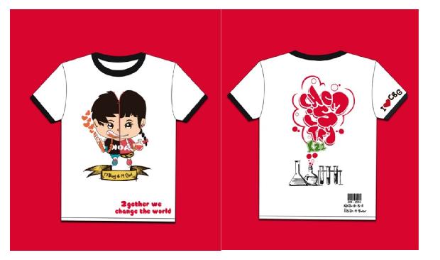 Áo phông đồng phục tại Hòa Bình | May Dong phuc