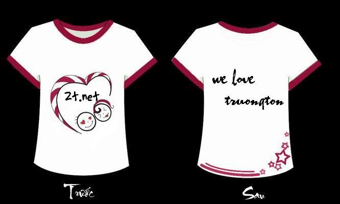 Áo phông đồng phục tại TP HCM | May Dong phuc