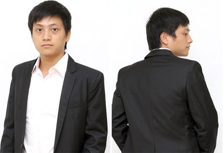 Vest nam tại Hải Phòng | May Dong phuc