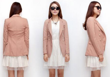 Vest nữ tại Bắc Kạn | May Dong phuc