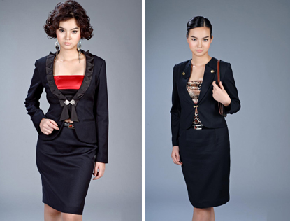 Vest nữ tại Hưng Yên | May Dong phuc