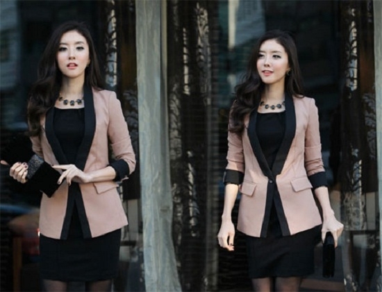 Vest nữ tại Tuyên Quang | May Dong phuc