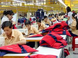 Công ty may mặc tại Hà Giang | May Dong phuc