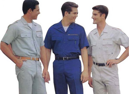 Đồng phục bảo hộ lao động tại Ninh Bình | May Dong phuc