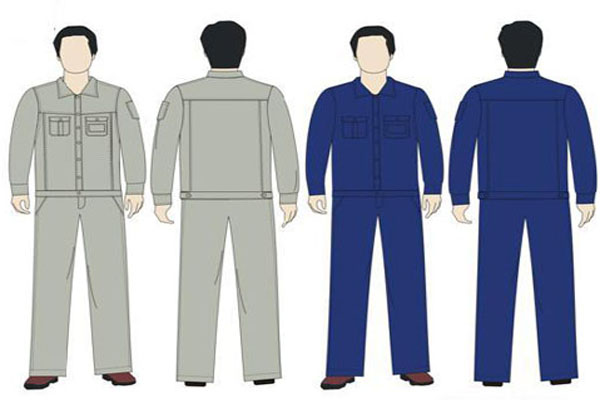 Đồng phục bảo hộ lao động tại Thái Nguyên | May Dong phuc