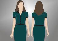 Đồng phục công ty tại Điện Biên | May Dong phuc