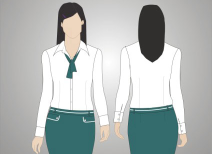 Đồng phục công ty tại Hoà Bình | May Dong phuc