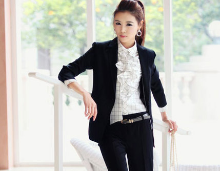 Đồng phục văn phòng tại Hà Nam | May Dong phuc