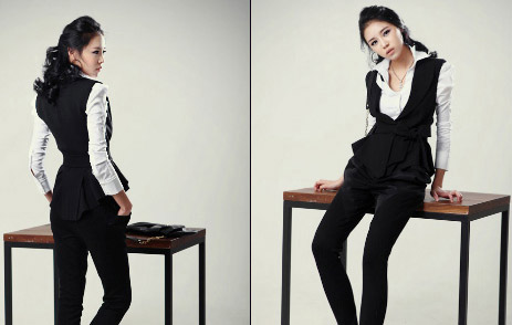 Đồng phục văn phòng tại Tuyên Quang | May Dong phuc