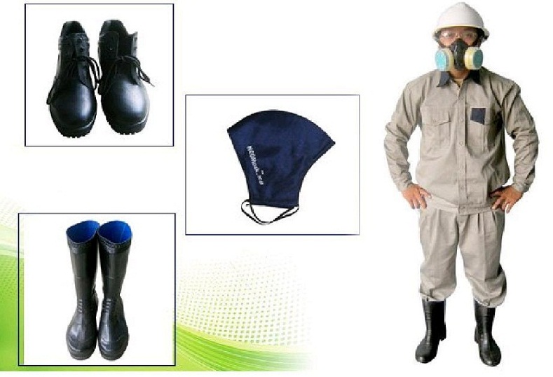 Đồng phục bảo hộ lao động tại Bắc Giang | May Dong phuc