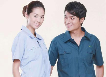 Đồng phục bảo hộ lao động tại Bắc Ninh | May Dong phuc