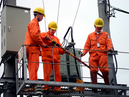 Đồng phục bảo hộ lao động tại Hưng Yên | May Dong phuc
