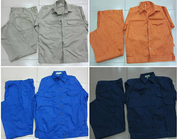 Đồng phục bảo hộ lao động tại Hải Phòng | May Dong phuc