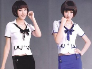 Đồng phục PG tại Hà Nội | May Dong phuc