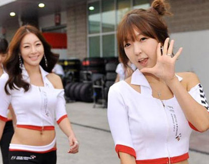 Đồng phục PG | May Dong phuc