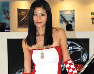 Đồng phục PG tại Điện Biên | May Dong phuc