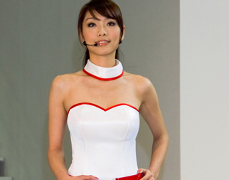 Đồng phục PG tại Bắc Ninh | May Dong phuc