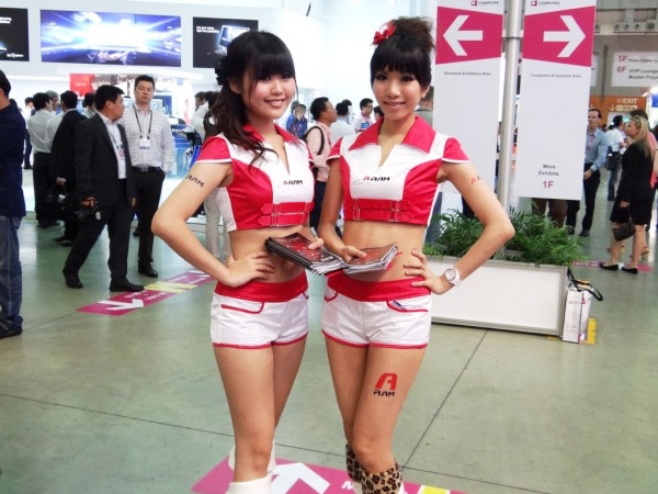 Đồng phục PG tại Sơn La | May Dong phuc