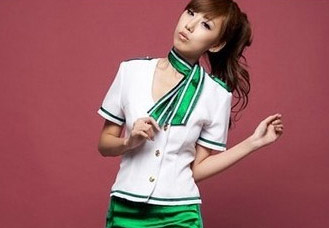 Đồng phục PG tại Thái Nguyên | May Dong phuc