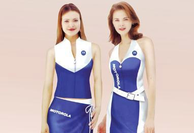 Đồng phục PG tại Vĩnh Phúc | May Dong phuc