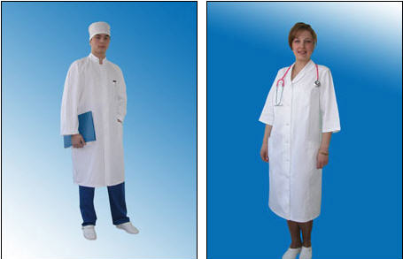 Đồng phục y tế tại Hoà Bình | May Dong phuc