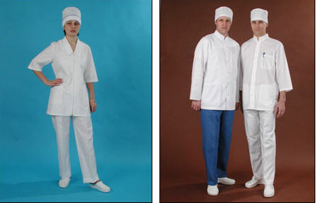 Đồng phục y tế tại Hưng Yên | May Dong phuc