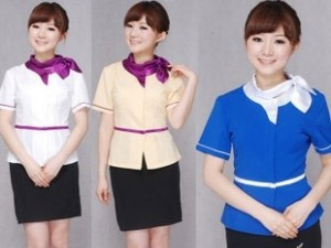 Đồng phục lễ tân tại TP HCM | May Dong phuc
