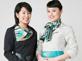 Đồng phục lễ tân tại Điện Biên | May Dong phuc