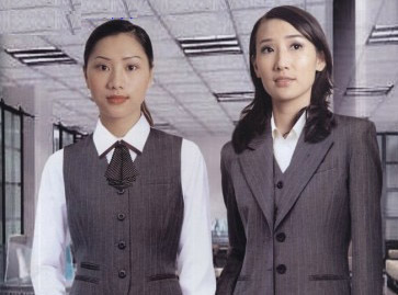 Đồng phục lễ tân tại Hà Giang | May Dong phuc