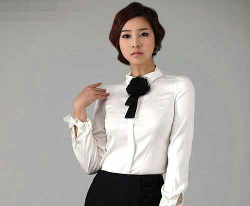 Đồng phục lễ tân tại Hoà Bình | May Dong phuc