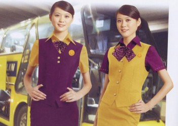 Đồng phục lễ tân tại Phú Thọ | May Dong phuc