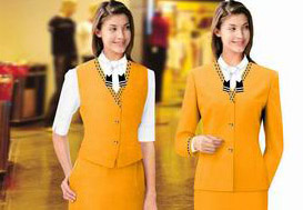 Đồng phục lễ tân tại Quảng Ninh | May Dong phuc