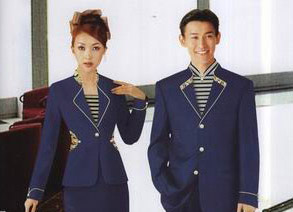 Đồng phục lễ tân tại Sơn La | May Dong phuc