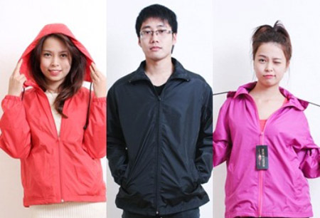 May áo gió tại Lai Châu | May Dong phuc