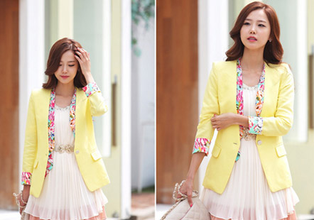 Blazer đẹp lòng công sở hiện đại | May Dong phuc