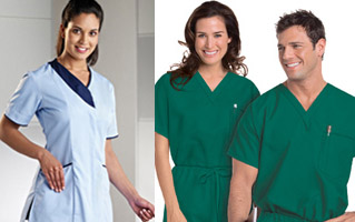 Đồng phục y tế tại Lào Cai | May Dong phuc