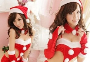 Trang phục noel tại Hưng Yên | May Dong phuc