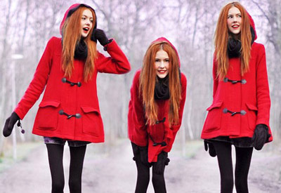 Trang phục noel tại Lạng Sơn | May Dong phuc