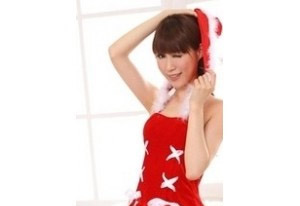 Trang phục noel tại Ninh Bình | May Dong phuc