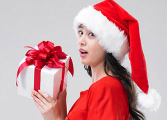 Trang phục noel tại Sơn La | May Dong phuc