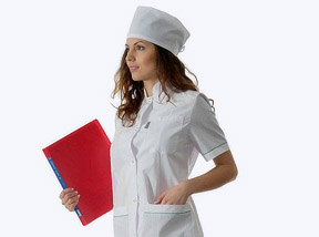 Đồng phục y tế tại Yên Bái | May Dong phuc