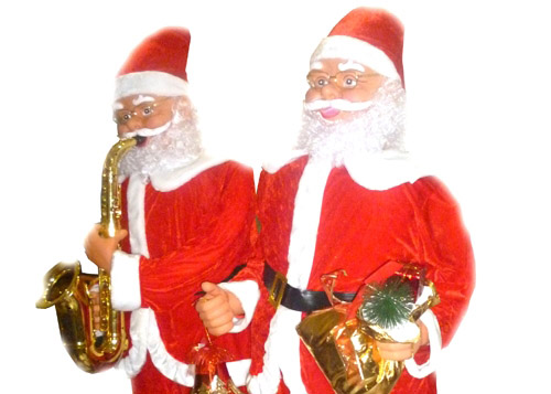 Trang phục noel tại Tuyên Quang | May Dong phuc