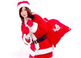 Trang phục noel tại Phú Thọ | May Dong phuc