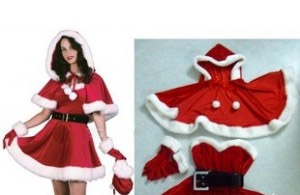 Trang phục giáng sinh tại Điện Biên | May Dong phuc