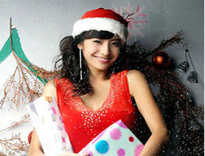 Trang phục giáng sinh tại Lai Châu | May Dong phuc