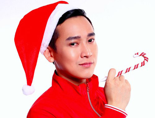 Trang phục giáng sinh tại Hà Giang | May Dong phuc