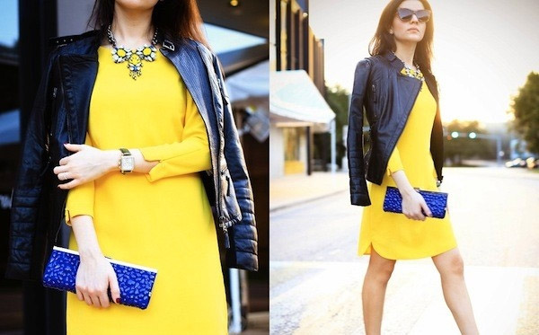 Váy suông dễ thương cho nàng nữ tính | May Dong phuc